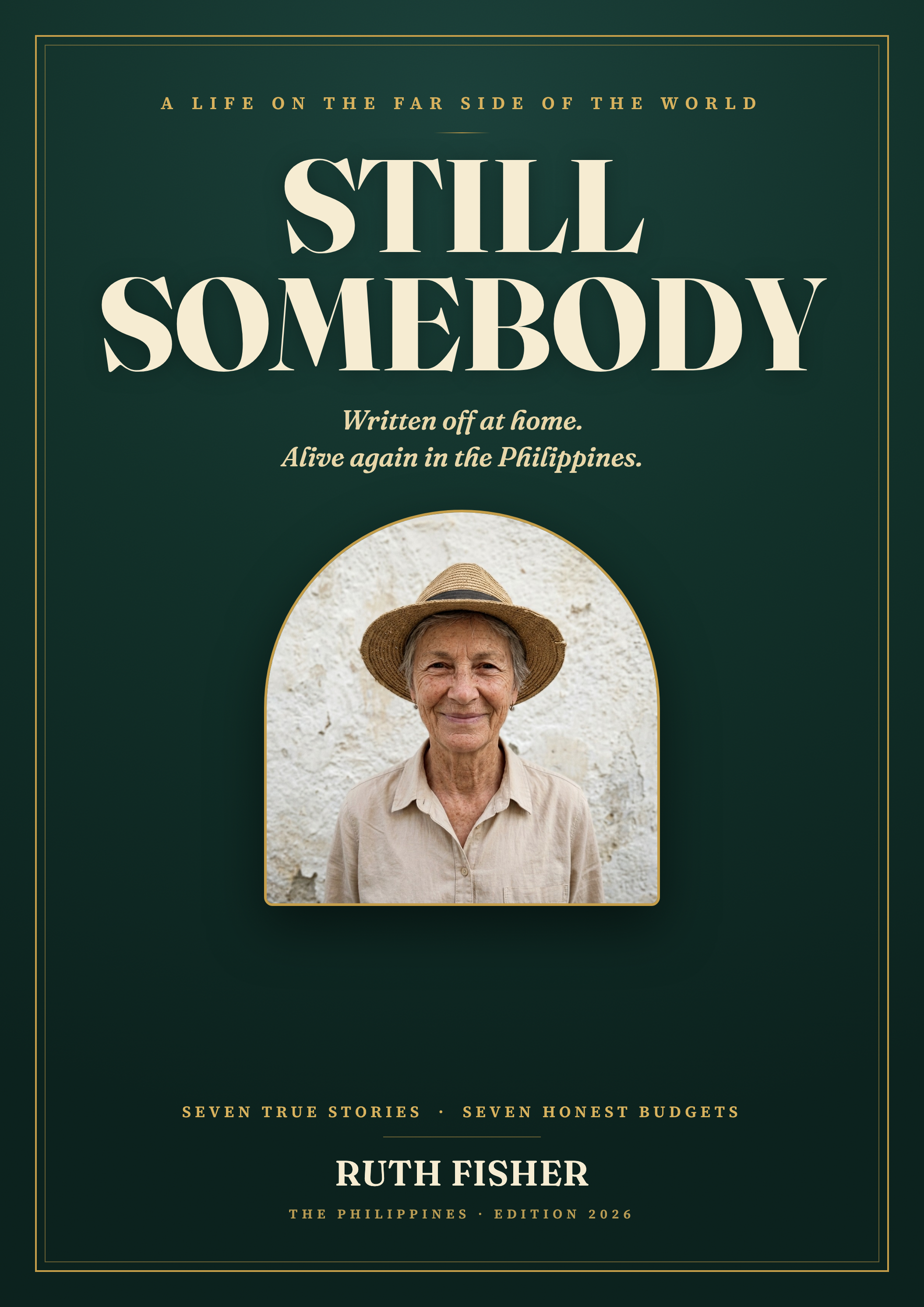 Still Somebody — the book by Ruth Fisher