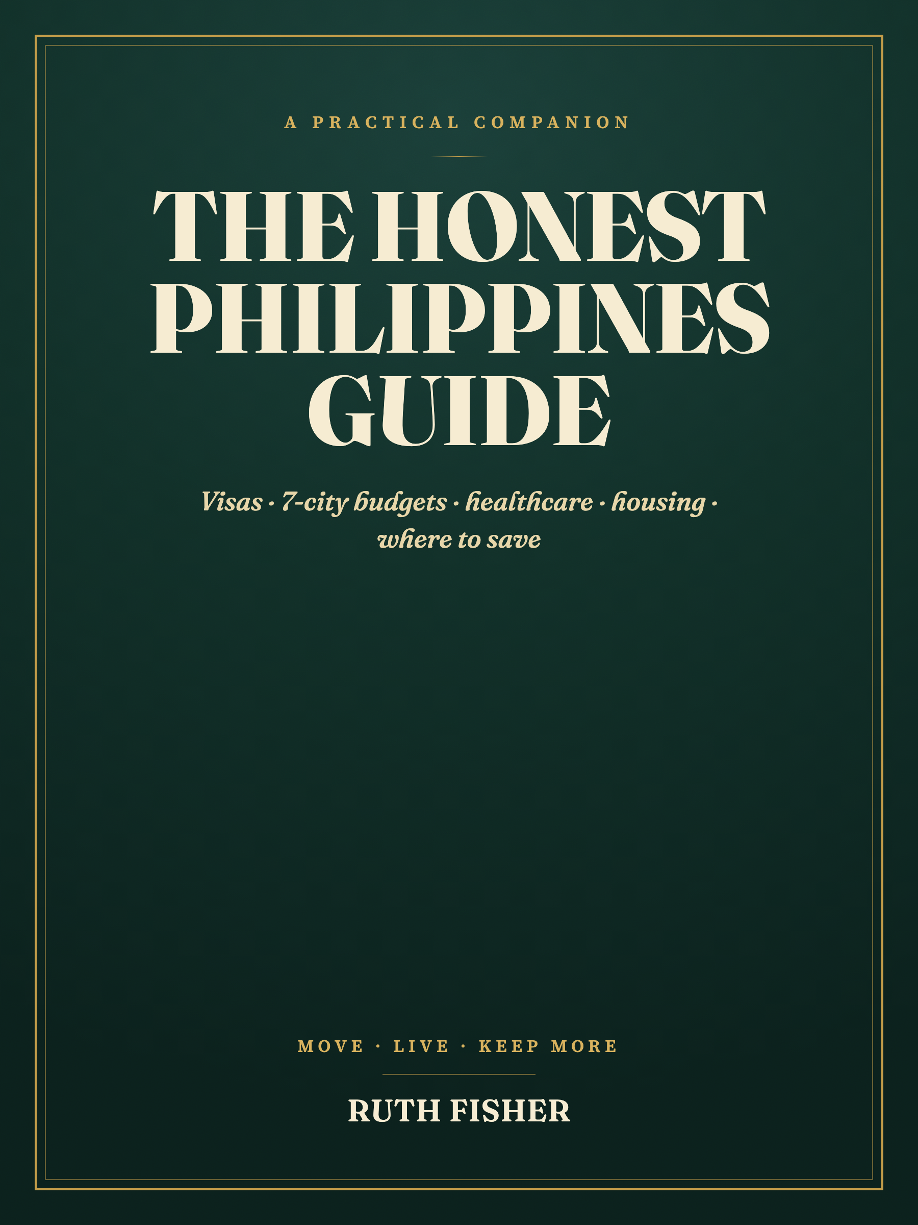 The Honest Philippines Guide